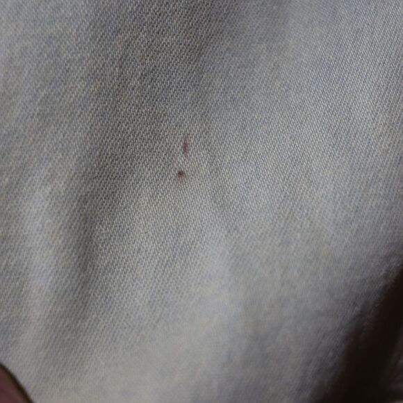 Spanner Vintage 90s/Y2K Ombré Denim Jacket & Flare Jeans Coordinated Set - Picture 14 of 16